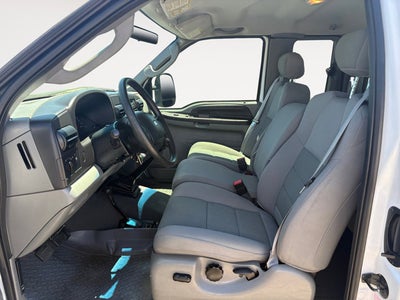 2005 Ford F-250SD XLT