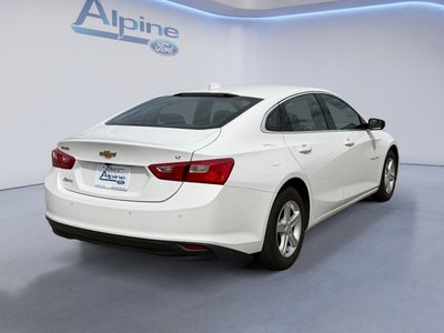 2024 Chevrolet Malibu LT 1LT