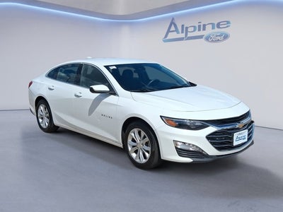 2023 Chevrolet Malibu LT 1LT