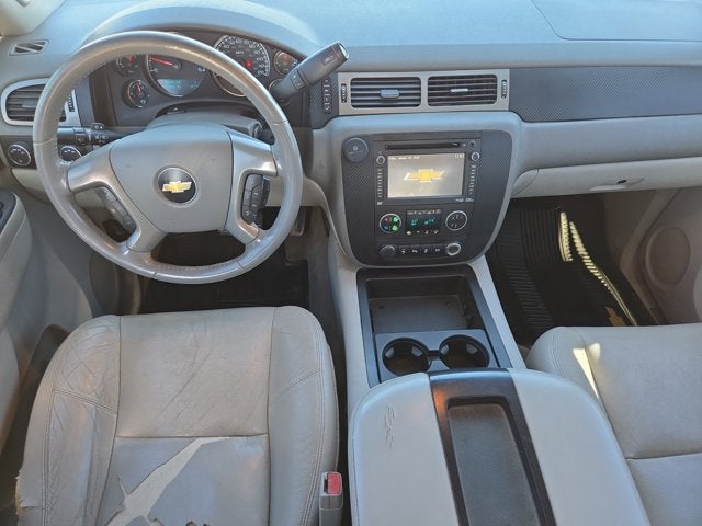 2014 Chevrolet Silverado 2500HD LTZ