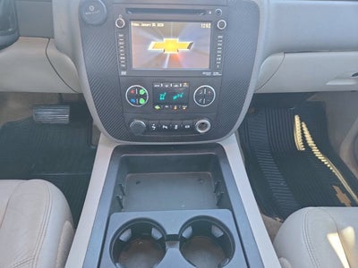 2014 Chevrolet Silverado 2500HD LTZ