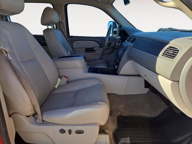 2014 Chevrolet Silverado 2500HD LTZ