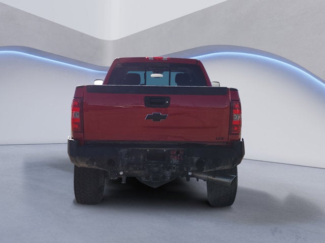 2014 Chevrolet Silverado 2500HD LTZ