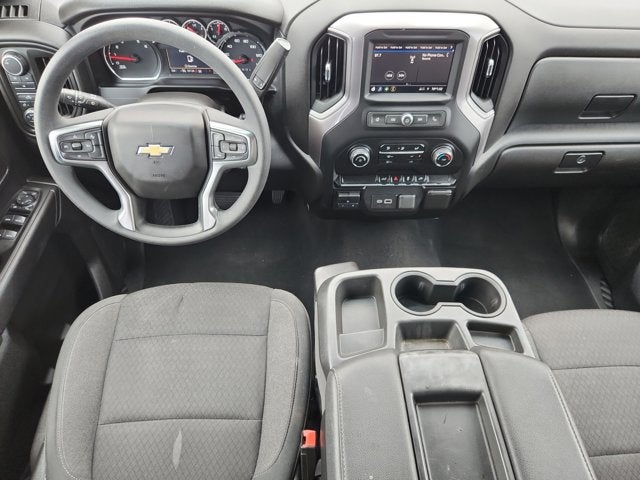 2022 Chevrolet Silverado 2500HD Custom