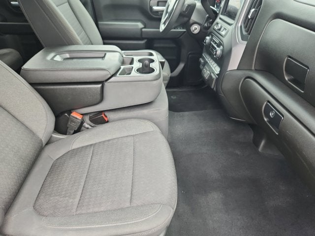 2022 Chevrolet Silverado 2500HD Custom
