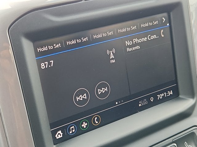 2022 Chevrolet Silverado 2500HD Custom