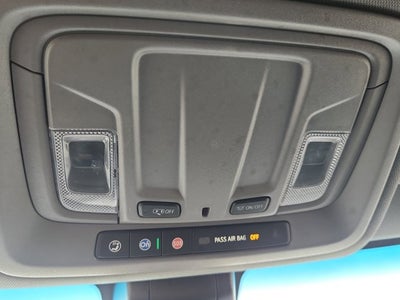 2022 Chevrolet Silverado 2500HD Custom