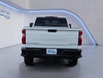 2022 Chevrolet Silverado 2500HD Custom