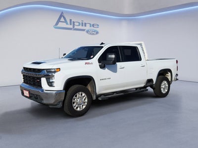 2021 Chevrolet Silverado 2500HD LT