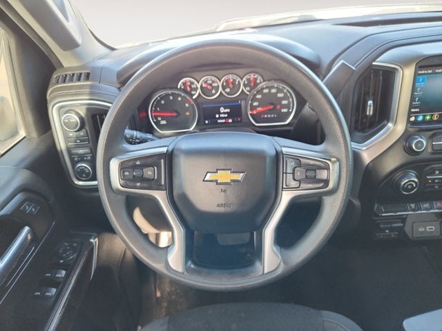 2021 Chevrolet Silverado 2500HD LT