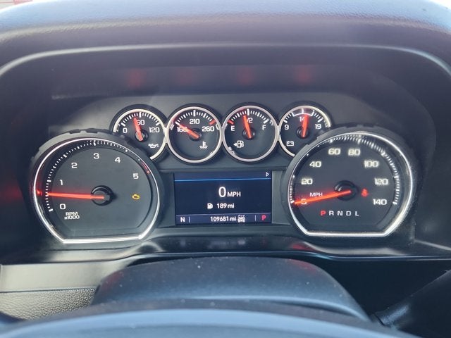 2021 Chevrolet Silverado 2500HD LT