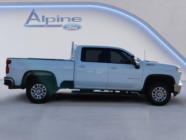 2021 Chevrolet Silverado 2500HD LT