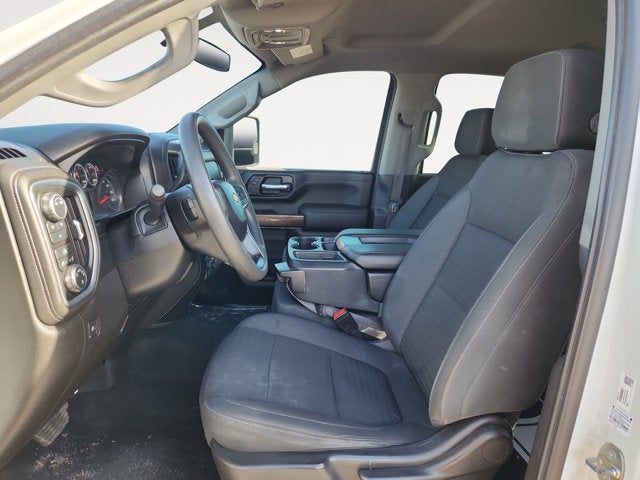 2021 Chevrolet Silverado 2500HD LT