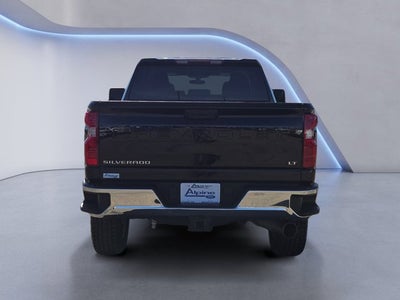 2022 Chevrolet Silverado 2500HD LT