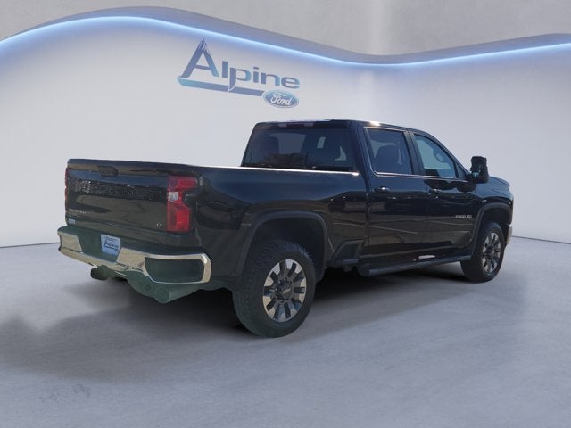 2022 Chevrolet Silverado 2500HD LT