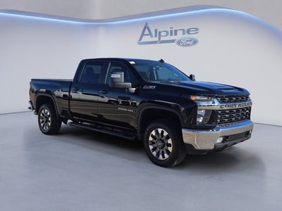 2022 Chevrolet Silverado 2500HD LT