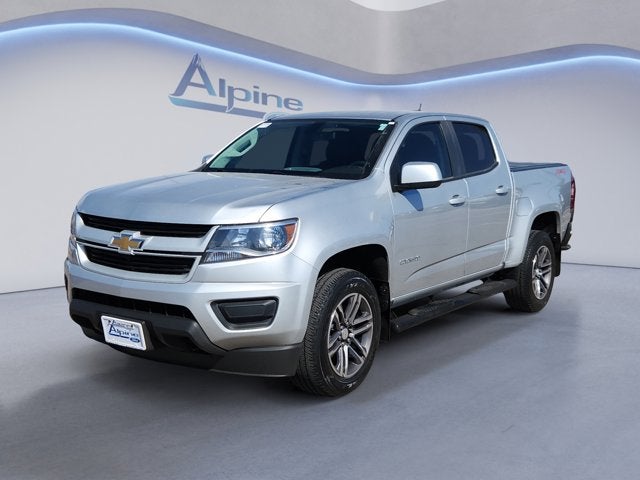 2019 Chevrolet Colorado Work Truck