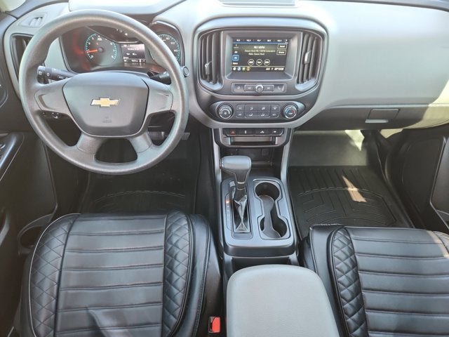 2019 Chevrolet Colorado Work Truck