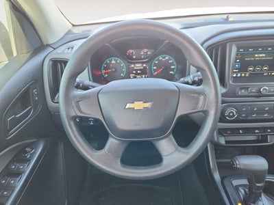 2019 Chevrolet Colorado Work Truck