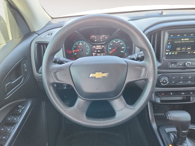 2019 Chevrolet Colorado Work Truck