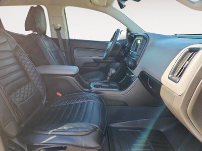 2019 Chevrolet Colorado Work Truck