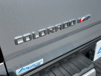 2019 Chevrolet Colorado Work Truck