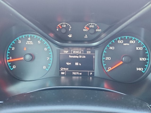 2019 Chevrolet Colorado Work Truck