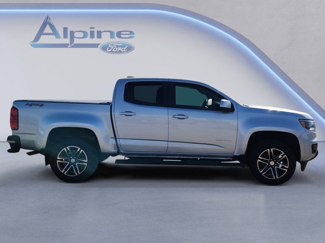 2019 Chevrolet Colorado Work Truck