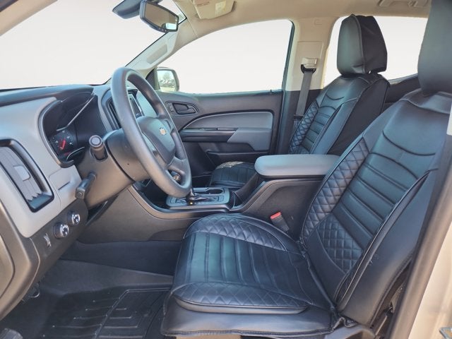 2019 Chevrolet Colorado Work Truck