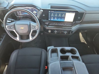 2022 Chevrolet Silverado 1500 LT LT1