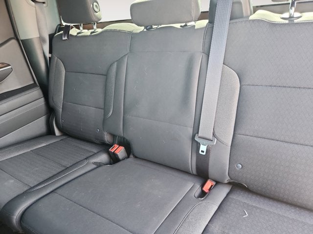 2022 Chevrolet Silverado 1500 LT LT1