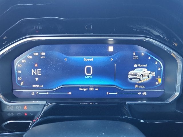 2022 Chevrolet Silverado 1500 LT LT1