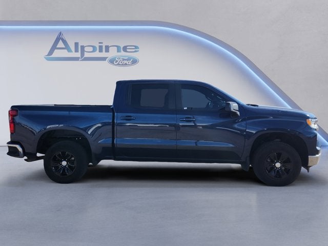 2022 Chevrolet Silverado 1500 LT LT1