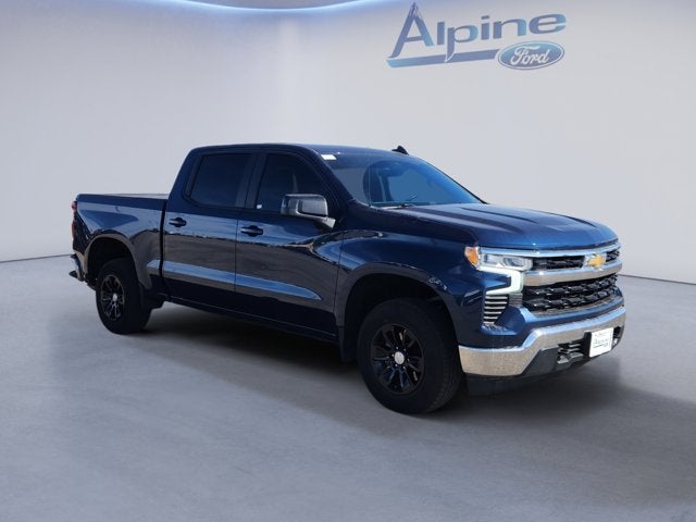 2022 Chevrolet Silverado 1500 LT LT1