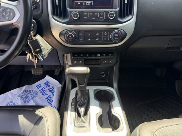 2018 Chevrolet Colorado ZR2