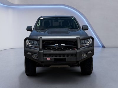 2018 Chevrolet Colorado ZR2