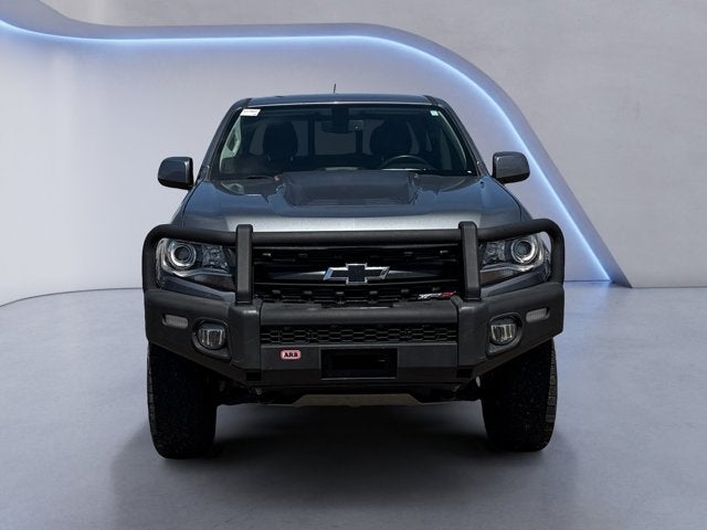 2018 Chevrolet Colorado ZR2