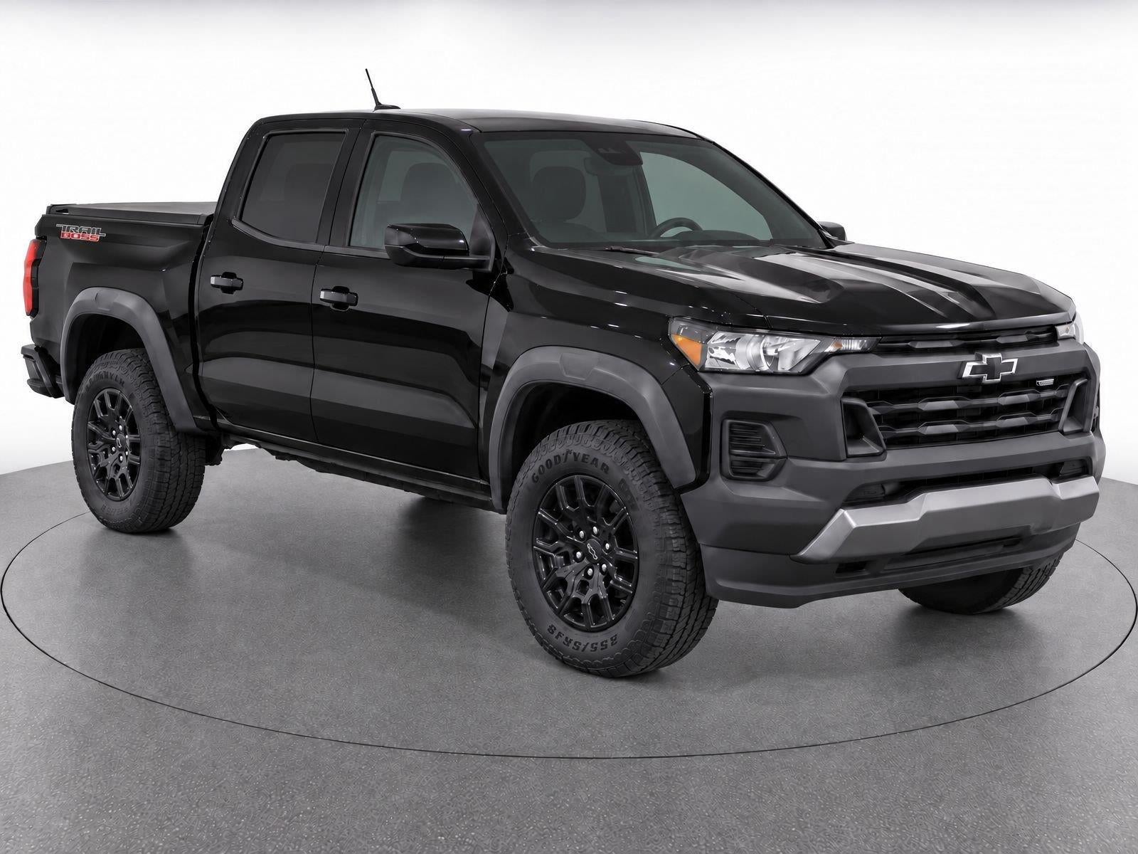 2024 Chevrolet Colorado