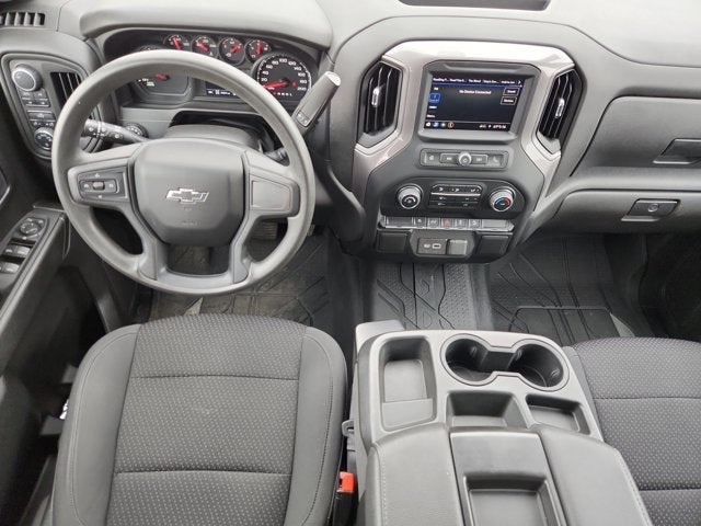 2022 Chevrolet Silverado 1500 LTD Custom Trail Boss