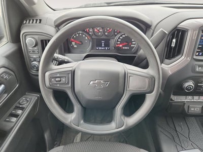 2022 Chevrolet Silverado 1500 LTD Custom Trail Boss