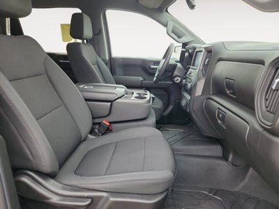 2022 Chevrolet Silverado 1500 LTD Custom Trail Boss