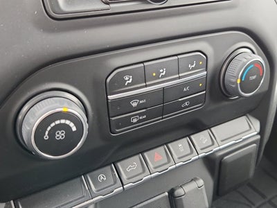 2022 Chevrolet Silverado 1500 LTD Custom Trail Boss