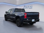 2022 Chevrolet Silverado 1500 LTD Custom Trail Boss