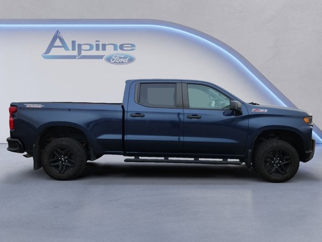 2022 Chevrolet Silverado 1500 LTD Custom Trail Boss