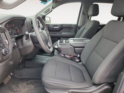 2022 Chevrolet Silverado 1500 LTD Custom Trail Boss