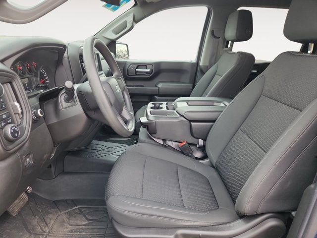 2022 Chevrolet Silverado 1500 LTD Custom Trail Boss