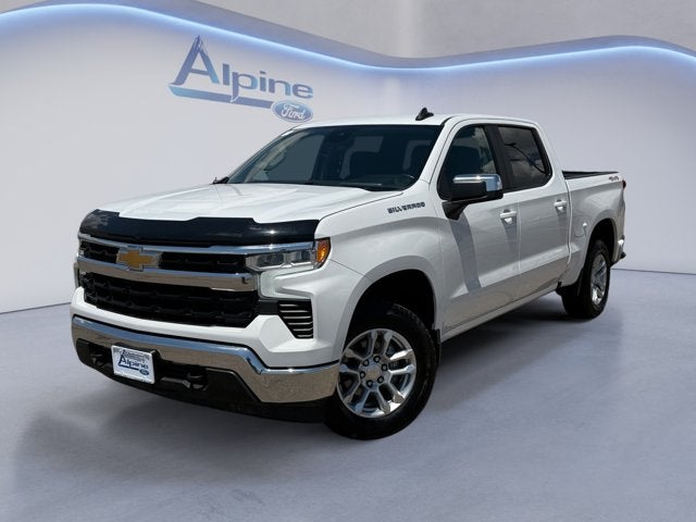 2022 Chevrolet Silverado 1500 LT LT1