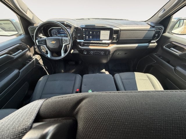2022 Chevrolet Silverado 1500 LT LT1