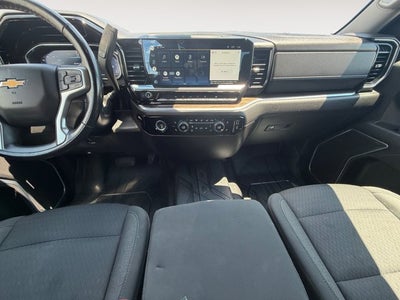 2022 Chevrolet Silverado 1500 LT LT1
