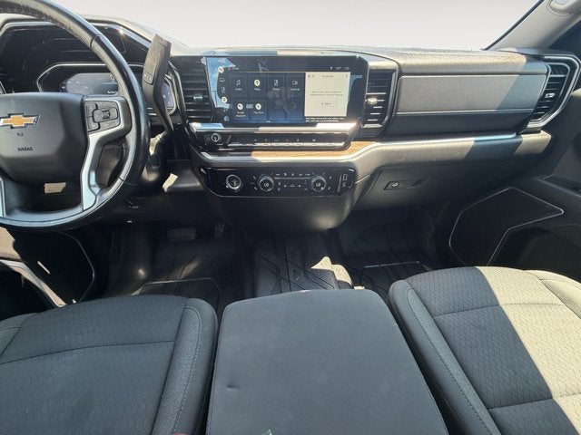 2022 Chevrolet Silverado 1500 LT LT1